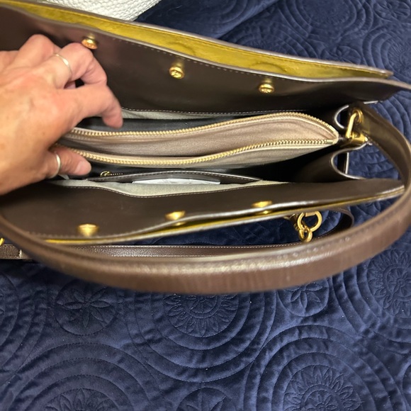 Tory Burch pumpernickelckel Lee Radziwil - Picture 8 of 16